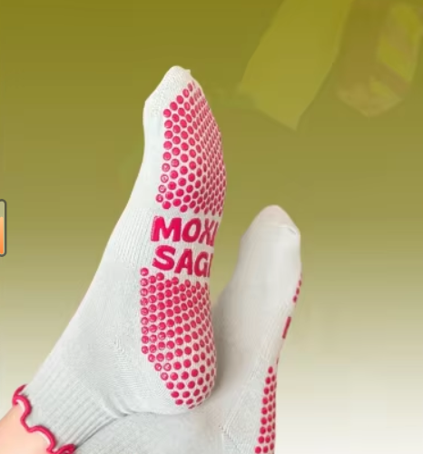 Yoga socks