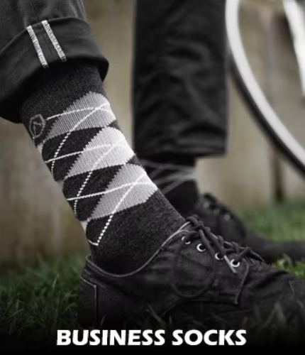 Business socks