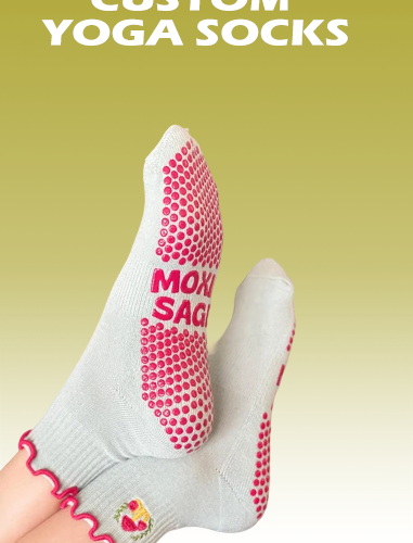 Yoga Socks